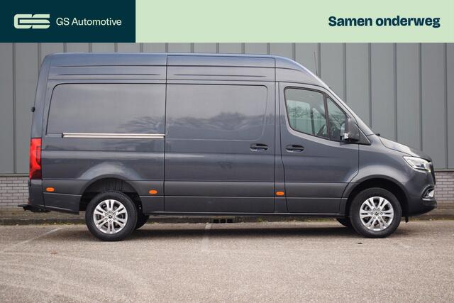 Mercedes-Benz SPRINTER 317 L2H2 FACELIFT|3.5T TREK|ACC|BETIMMERING|TREKH| Mercedes-Benz Sprinter 317 1.9 CDI L2 Select HD