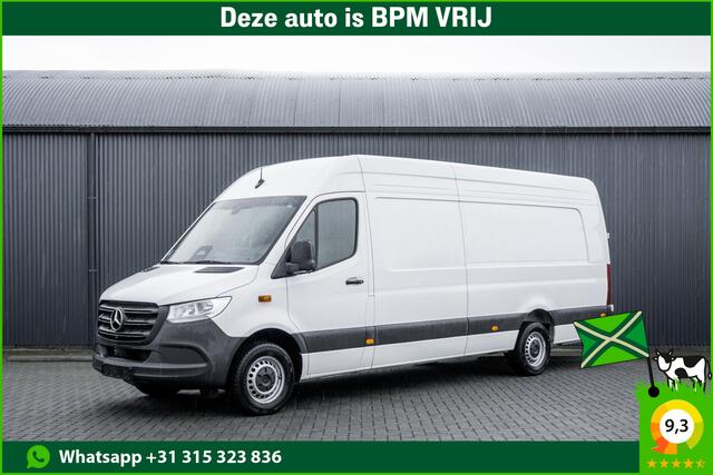 Mercedes-Benz SPRINTER 317 CDI L4H2 | Mbux | Facelift | Navi | 360° camera | Adapt.Cruise