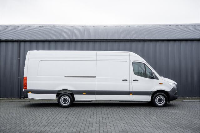 Mercedes-Benz SPRINTER 317 CDI L4H2 | Mbux | Facelift | Navi | 360° camera | Adapt.Cruise