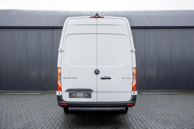 Mercedes-Benz SPRINTER 317 CDI L4H2 | Mbux | Facelift | Navi | 360° camera | Adapt.Cruise