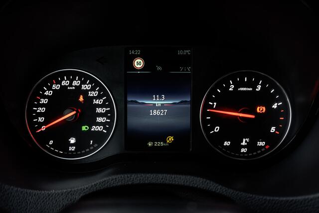 Mercedes-Benz SPRINTER 317 CDI L4H2 | Mbux | Facelift | Navi | 360° camera | Adapt.Cruise