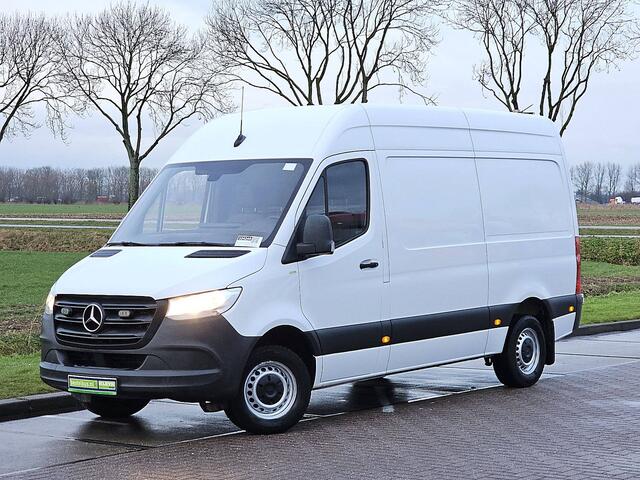Mercedes-Benz SPRINTER 314 2.2 CDI L2H2 EURO VI-D RWD Airco Automaat 136Pk 1e Eigenaar Oh-Historie Trekhaak!
