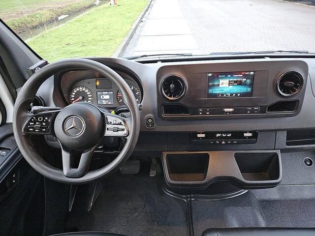 Mercedes-Benz SPRINTER 314 2.2 CDI L2H2 EURO VI-D RWD Airco Automaat 136Pk 1e Eigenaar Oh-Historie Trekhaak!