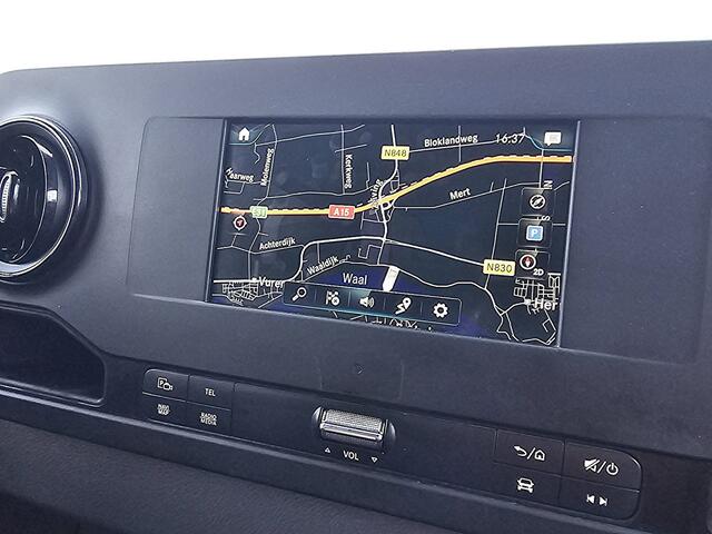 Mercedes-Benz SPRINTER 314 2.2 CDI L2H2 EURO VI-D RWD Airco Automaat 136Pk 1e Eigenaar Oh-Historie Trekhaak!