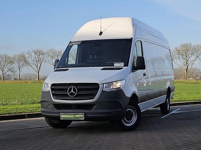 Mercedes-Benz SPRINTER 317 1.9 CDI L3H3 RWD airco, navi. mbux, camera