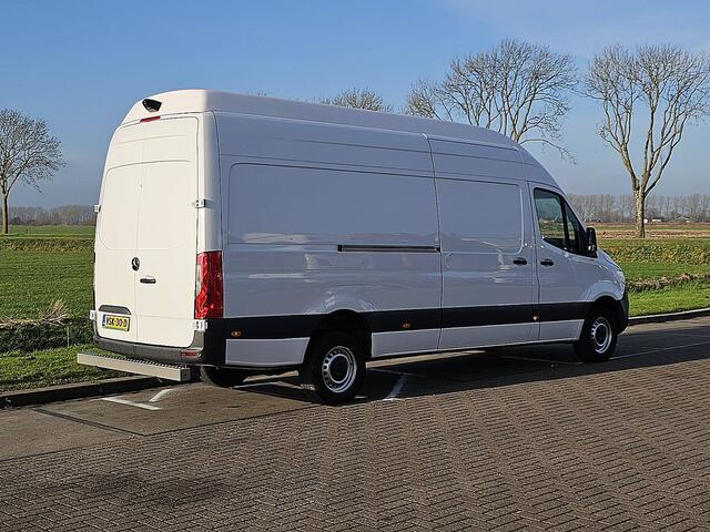 Mercedes-Benz SPRINTER 317 1.9 CDI L3H3 RWD airco, navi. mbux, camera