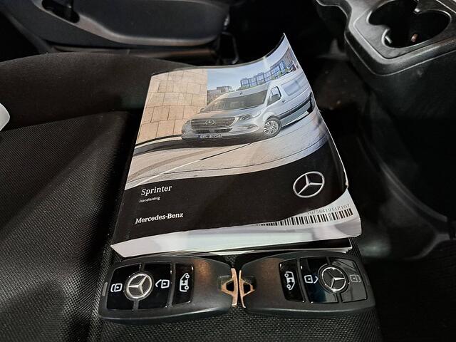 Mercedes-Benz SPRINTER 317 1.9 CDI L3H3 RWD airco, navi. mbux, camera