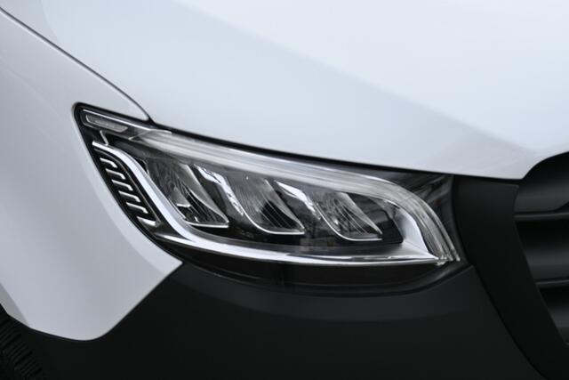 Mercedes-Benz SPRINTER 317 CDI L2H2 Pro HD LED, Navigatie, Geveerde stoel, Etc.