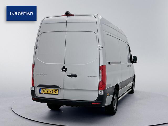 Mercedes-Benz SPRINTER 316 2.2 CDI L2H2 Automaat 164pk Navigatie Camera Betimmering Oprijplaat