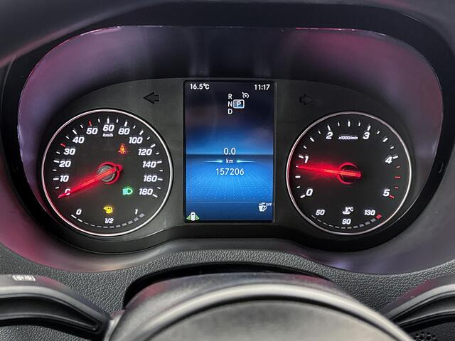 Mercedes-Benz SPRINTER 316 2.2 CDI L2H2 Automaat 164pk Navigatie Camera Betimmering Oprijplaat