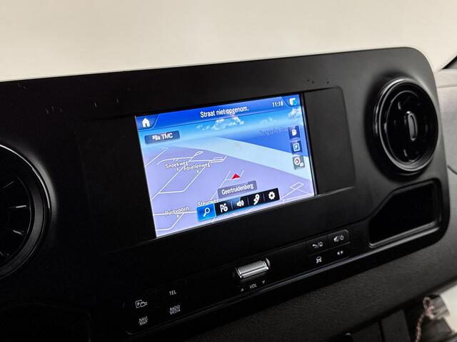 Mercedes-Benz SPRINTER 316 2.2 CDI L2H2 Automaat 164pk Navigatie Camera Betimmering Oprijplaat