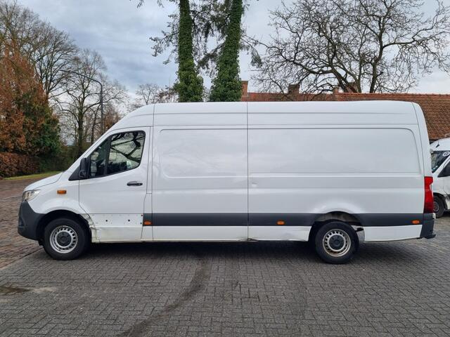 Mercedes-Benz SPRINTER 315 CDI Maxi Mbux Navi Camera Stoelverw