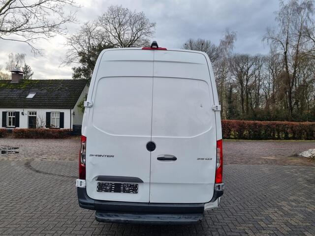 Mercedes-Benz SPRINTER 315 CDI Maxi Mbux Navi Camera Stoelverw