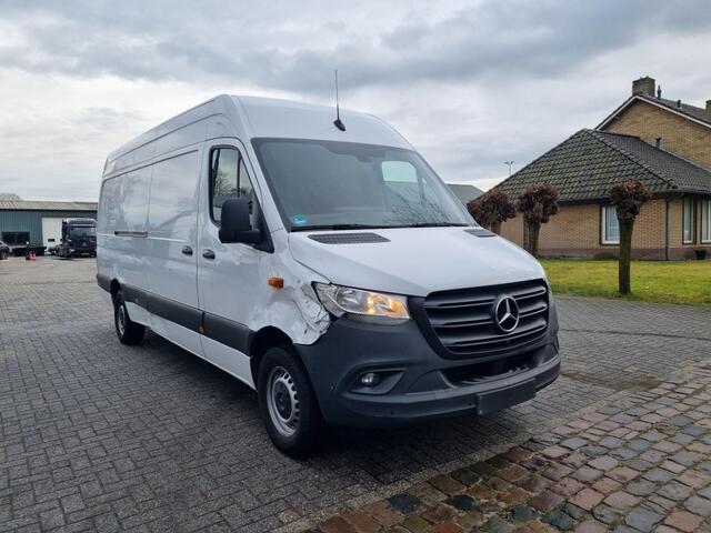 Mercedes-Benz SPRINTER 315 CDI Maxi Mbux Navi Camera Stoelverw