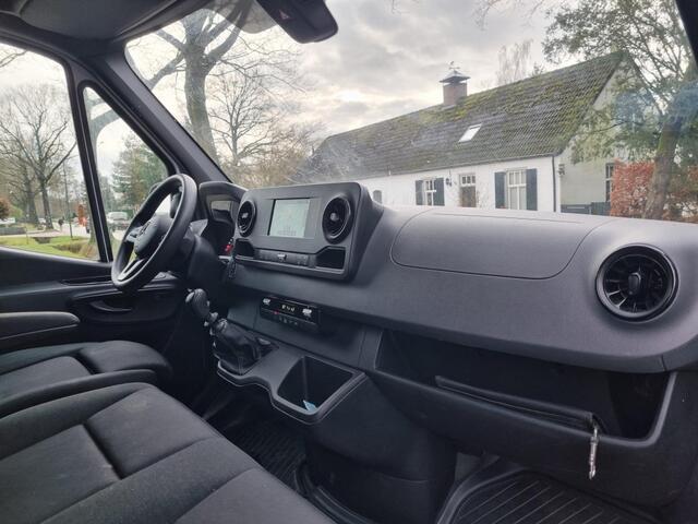 Mercedes-Benz SPRINTER 315 CDI Maxi Mbux Navi Camera Stoelverw