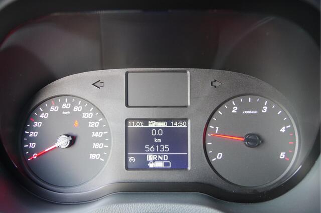 Mercedes-Benz SPRINTER 315 1.9 CDI 3-ZITS, RWD L1H1 AUT. TREKHAAK 2800KG, CAMERA, NAVI, CRUISE, CLIMA