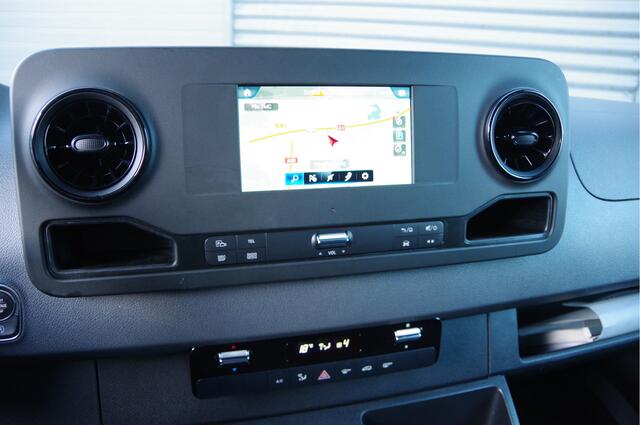 Mercedes-Benz SPRINTER 315 1.9 CDI 3-ZITS, RWD L1H1 AUT. TREKHAAK 2800KG, CAMERA, NAVI, CRUISE, CLIMA