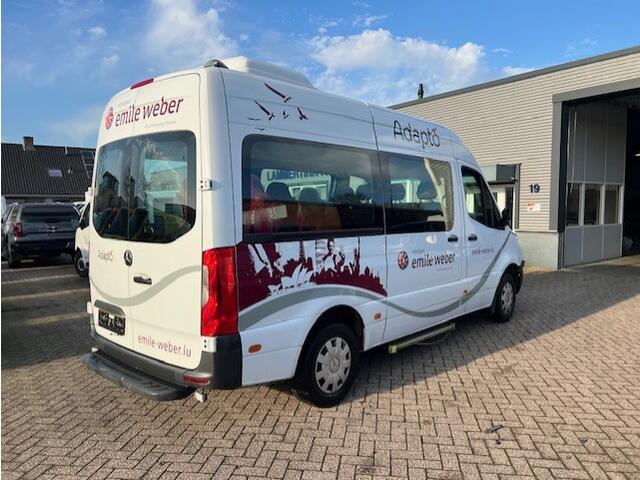Mercedes-Benz SPRINTER TOURER 314 2.2 CDI 366 L2H2 PERSONENBUS 9P KLIMA