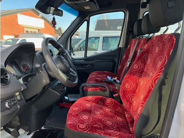 Mercedes-Benz SPRINTER TOURER 314 2.2 CDI 366 L2H2 PERSONENBUS 9P KLIMA
