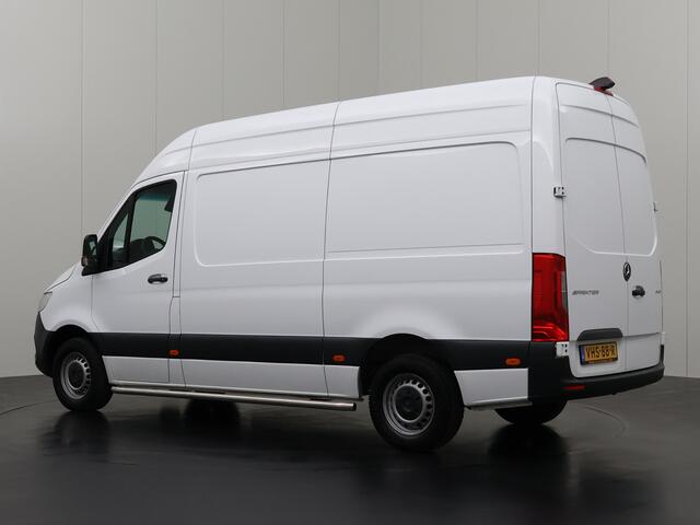 Mercedes-Benz SPRINTER L2H2 | Werkplaats | Oprijplaat | Camera | Multimedia | Airco