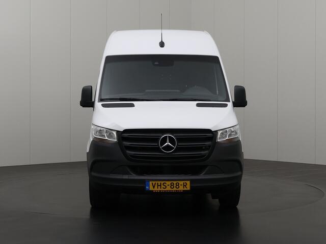 Mercedes-Benz SPRINTER L2H2 | Werkplaats | Oprijplaat | Camera | Multimedia | Airco