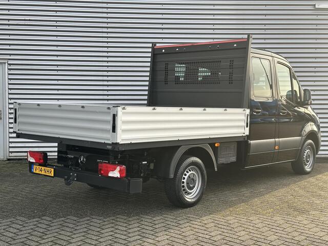 Mercedes-Benz SPRINTER 317 CDI L2 Dubbele Cabine Open Laadbak 3500kg Trekhaak MBUX Cruise control etc