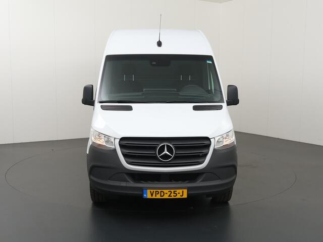 Mercedes-Benz SPRINTER 317 CDI | Aut. | L2 H2 | Aut. | Navigatie | 2-zits | Opstaptrede | Cruise Control | Parkeercamera | Airco | Certified