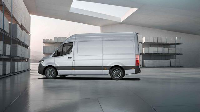 Mercedes-Benz SPRINTER 317 CDI L2 H2 Pro