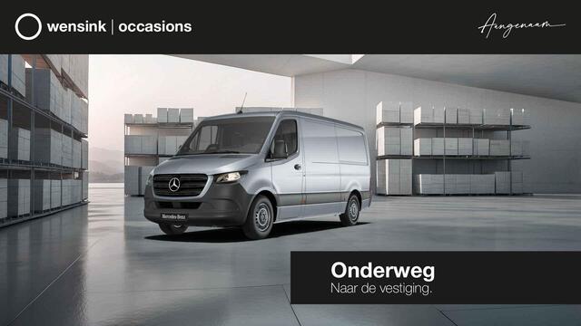 Mercedes-Benz SPRINTER 317 CDI L2 H1 Pro