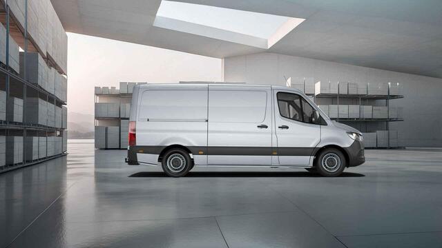 Mercedes-Benz SPRINTER 317 CDI L2 H1 Pro