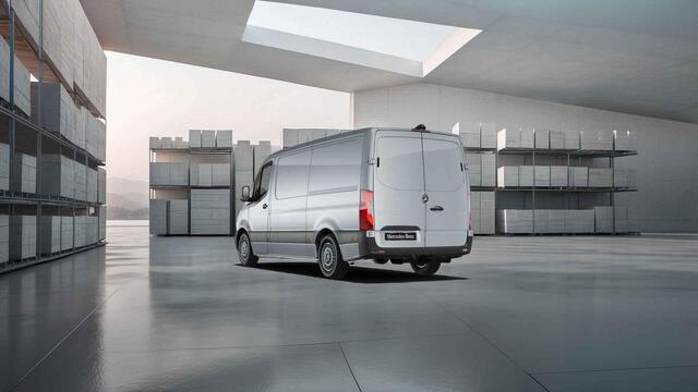 Mercedes-Benz SPRINTER 317 CDI L2 H1 Pro
