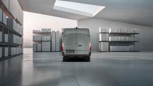 Mercedes-Benz SPRINTER 317 CDI L2 H1 Pro |