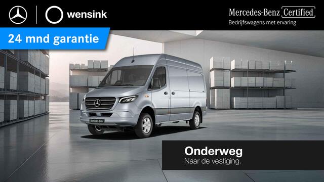Mercedes-Benz SPRINTER 319 CDI L2 H2 Select 4x4