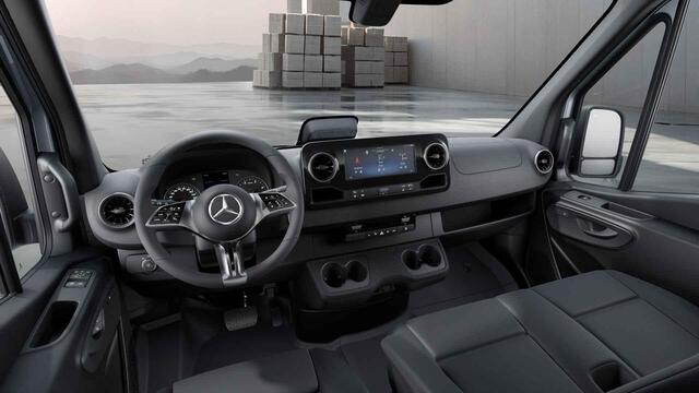 Mercedes-Benz SPRINTER 319 CDI L2 H2 Select 4x4