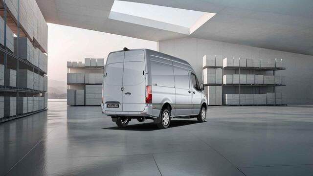 Mercedes-Benz SPRINTER 319 CDI L2 H2 Select 4x4