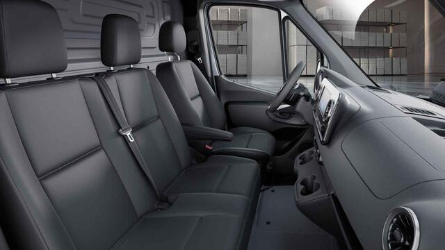 Mercedes-Benz SPRINTER 319 CDI L2 H2 Select 4x4