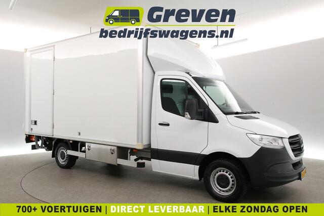 Mercedes-Benz SPRINTER 2.2 CDI | Euro6 | MARGE | Bakwagen | Laadklep | Zijdeur | Camera | Airco | Cruise | Navi