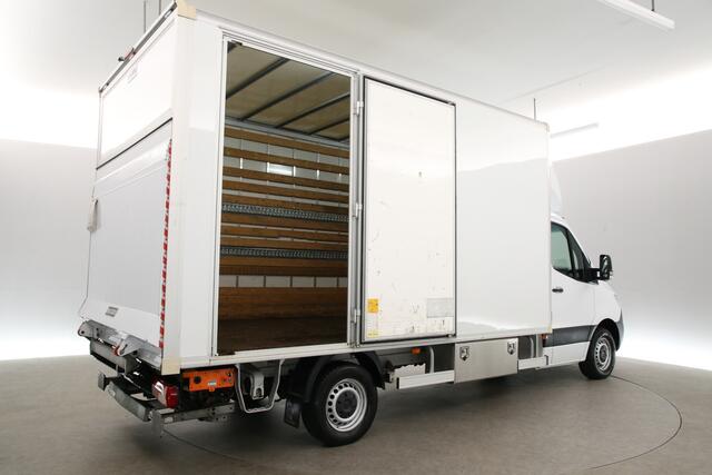 Mercedes-Benz SPRINTER 2.2 CDI | Euro6 | MARGE | Bakwagen | Laadklep | Zijdeur | Camera | Airco | Cruise | Navi