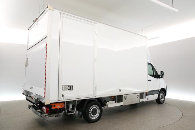 Mercedes-Benz SPRINTER 2.2 CDI | Euro6 | MARGE | Bakwagen | Laadklep | Zijdeur | Camera | Airco | Cruise | Navi