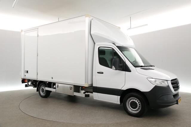 Mercedes-Benz SPRINTER 2.2 CDI | Euro6 | MARGE | Bakwagen | Laadklep | Zijdeur | Camera | Airco | Cruise | Navi