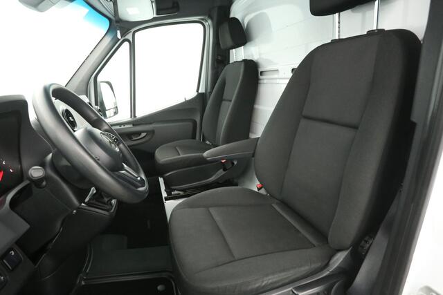 Mercedes-Benz SPRINTER 2.2 CDI | Euro6 | MARGE | Bakwagen | Laadklep | Zijdeur | Camera | Airco | Cruise | Navi
