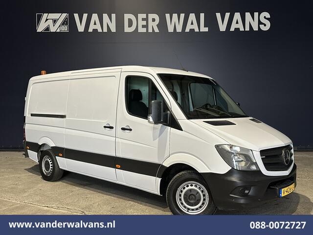 Mercedes-Benz SPRINTER 316 CDI 164pk L2H1 inrichting Euro6 Airco | Cruisecontrol | 2800kg Trekhaak Parkeersensoren
