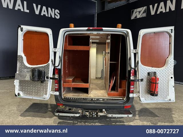 Mercedes-Benz SPRINTER 316 CDI 164pk L2H1 inrichting Euro6 Airco | Cruisecontrol | 2800kg Trekhaak Parkeersensoren