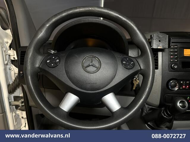 Mercedes-Benz SPRINTER 316 CDI 164pk L2H1 inrichting Euro6 Airco | Cruisecontrol | 2800kg Trekhaak Parkeersensoren