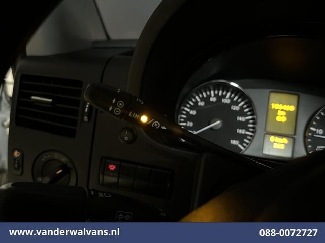Mercedes-Benz SPRINTER 316 CDI 164pk L2H1 inrichting Euro6 Airco | Cruisecontrol | 2800kg Trekhaak Parkeersensoren