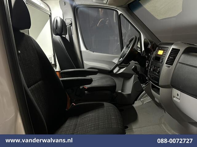 Mercedes-Benz SPRINTER 316 CDI 164pk L2H1 inrichting Euro6 Airco | Cruisecontrol | 2800kg Trekhaak Parkeersensoren