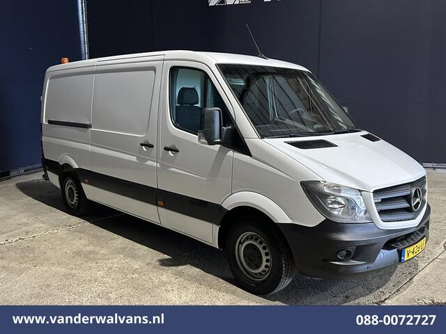 Mercedes-Benz SPRINTER 316 CDI 164pk L2H1 inrichting Euro6 Airco | Cruisecontrol | 2800kg Trekhaak Parkeersensoren