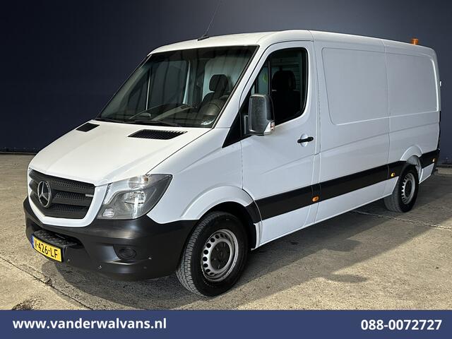 Mercedes-Benz SPRINTER 316 CDI 164pk L2H1 inrichting Euro6 Airco | Cruisecontrol | 2800kg Trekhaak Parkeersensoren
