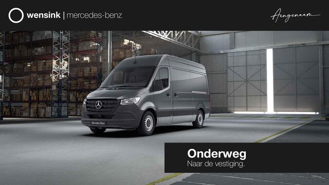 Mercedes-Benz SPRINTER 315 CDI L2 H2
