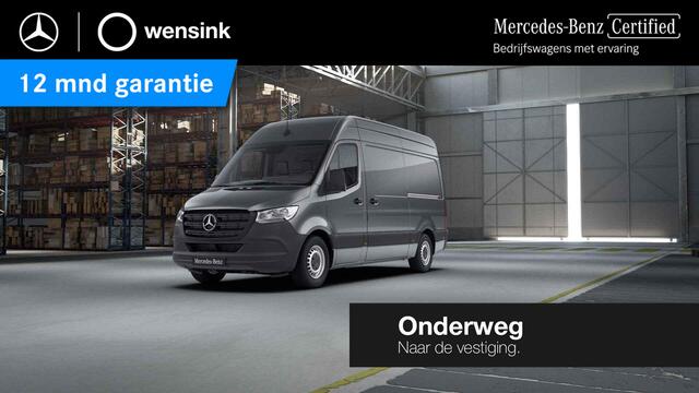 Mercedes-Benz SPRINTER 315 CDI L2 H2 | 3 zits | Automaat | 3500 kg Trekgewicht |